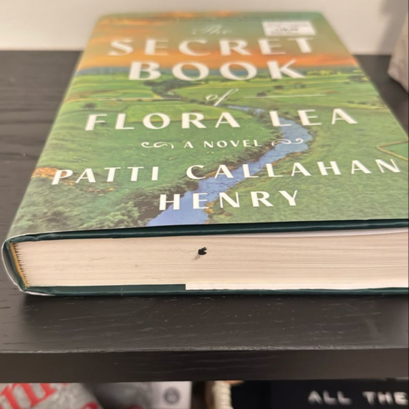 The Secret Book of Flora Lea