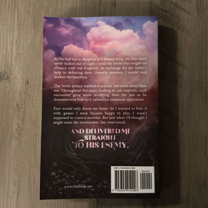 Amid Clouds and Bones