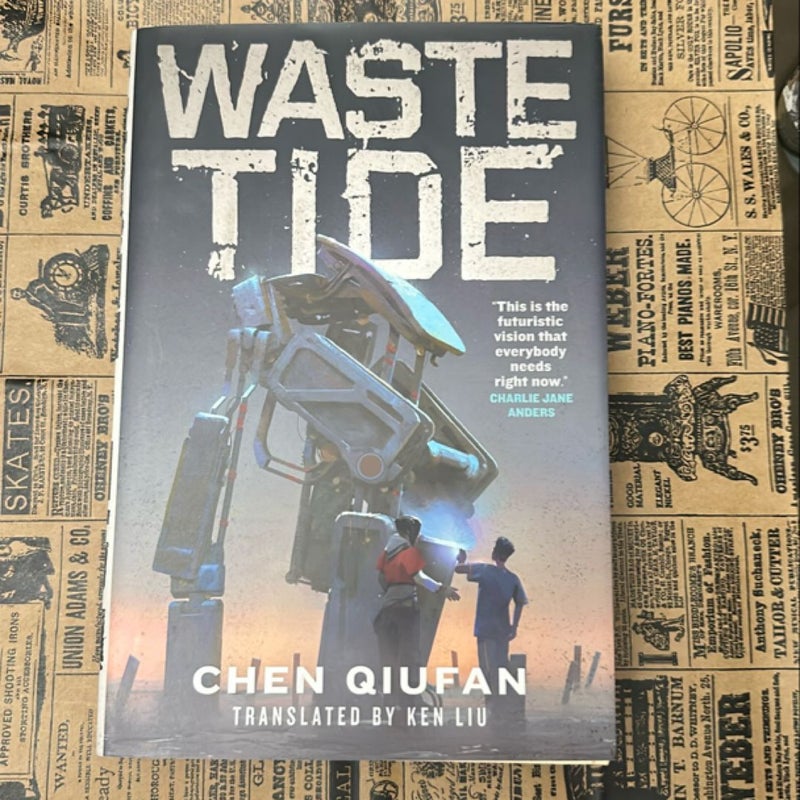 Waste Tide