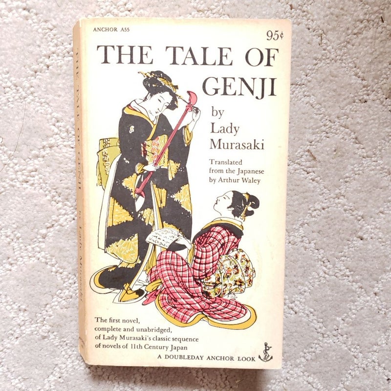 The Tale of Genji (Anchor Books Edition, 1955)