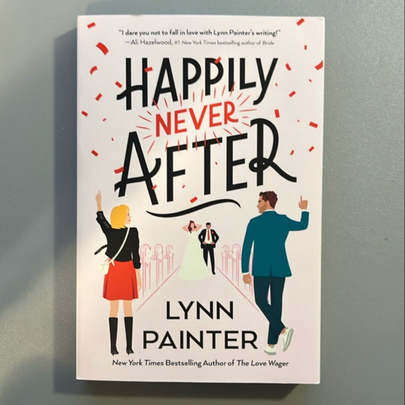 Happily Never After