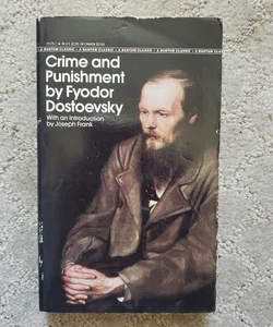 Crime and Punishment (8th Bantam Classic Printing,1987) 
