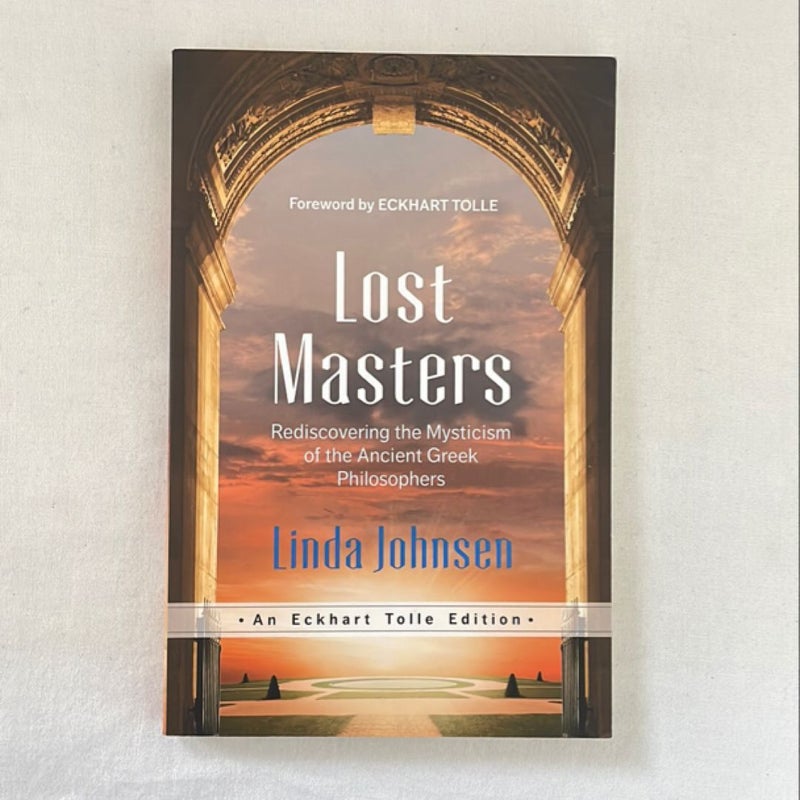 Lost Masters