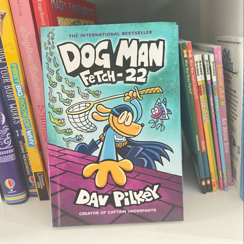 Dog Man Fetch-22