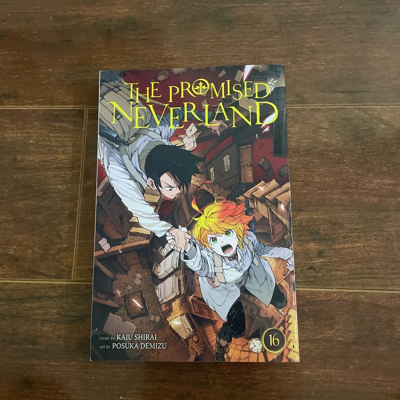 The Promised Neverland, Vol. 16