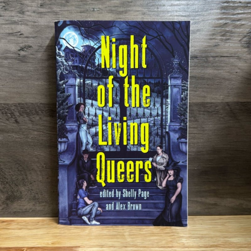 Night of the Living Queers