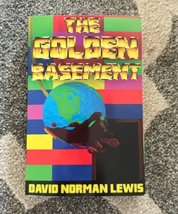 The Golden Basement (Signed)