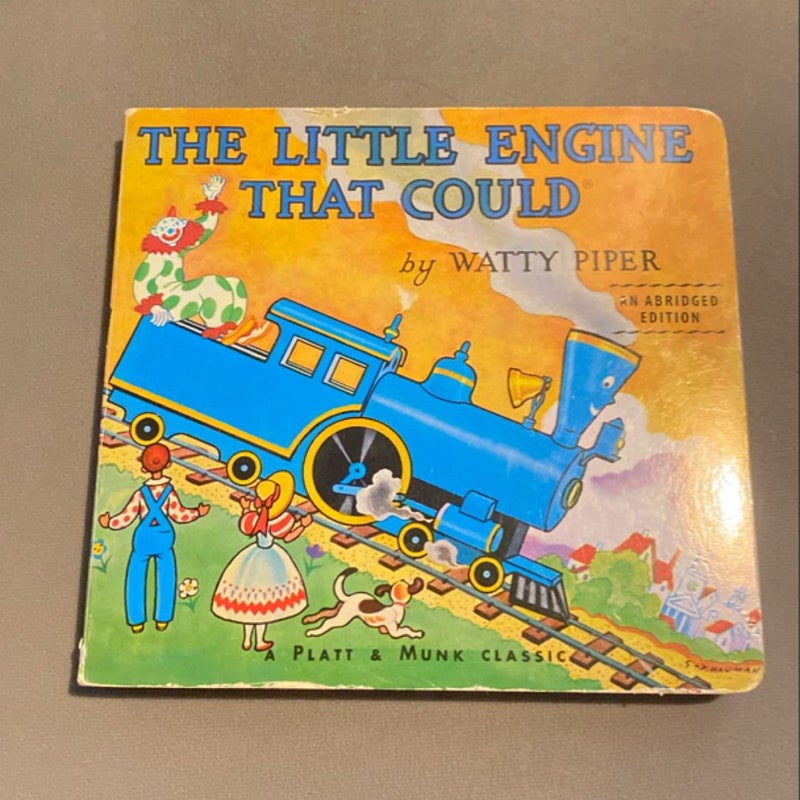 The Little Engine That Could