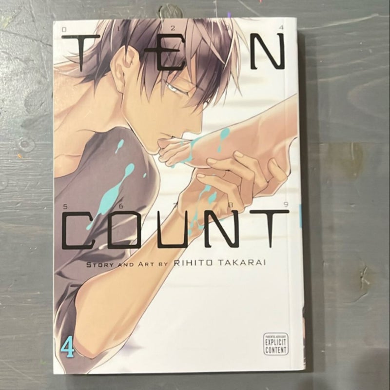 Ten Count, Vol. 4