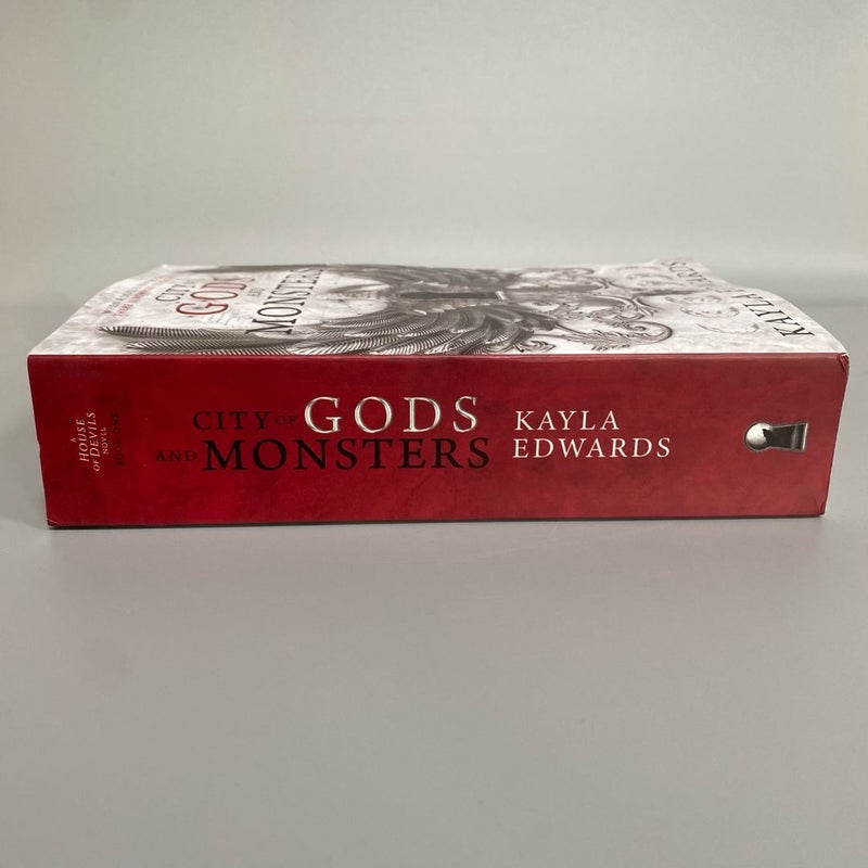 City Of Gods And Monsters