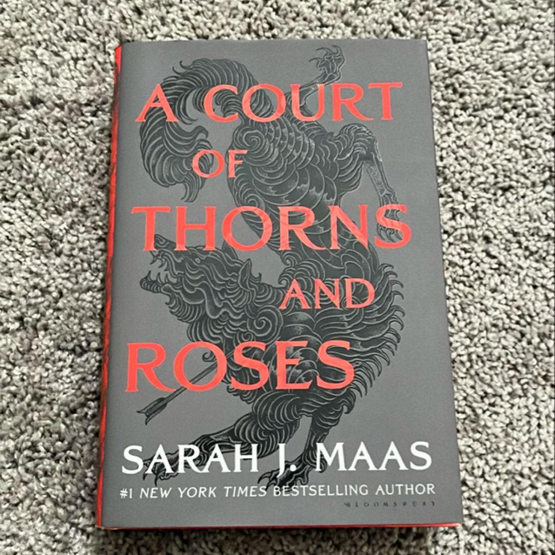 A Court of Thorns and Roses