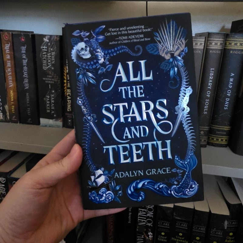 All the Stars and Teeth