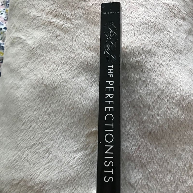 The Perfectionists TV Tie-In Edition