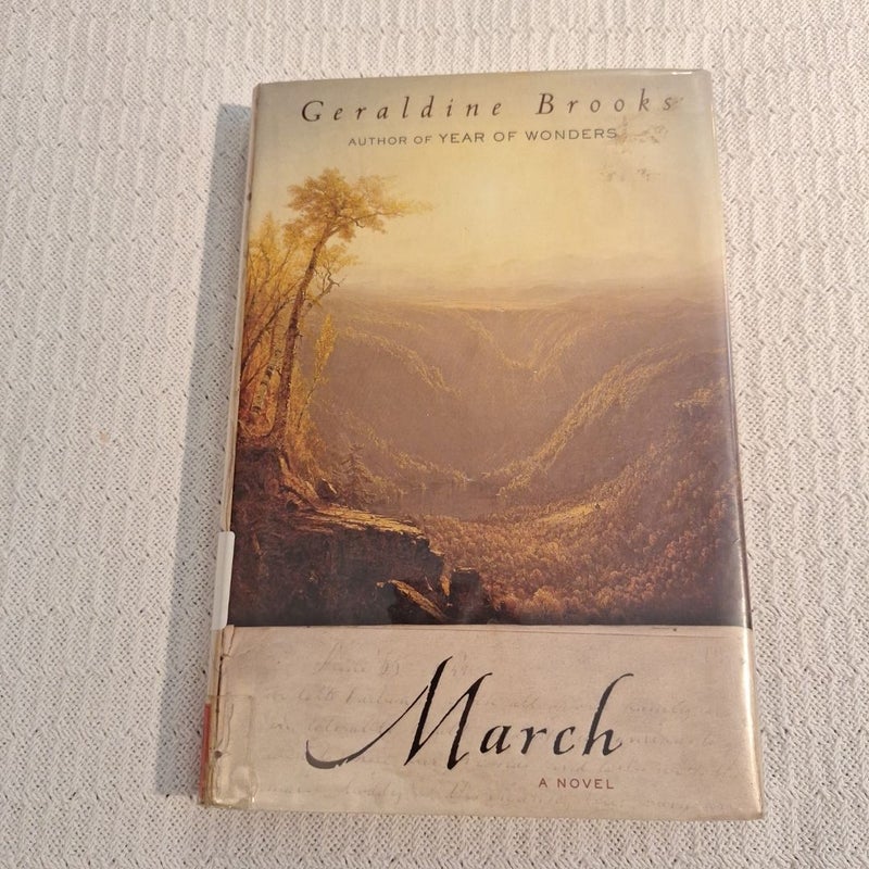 March