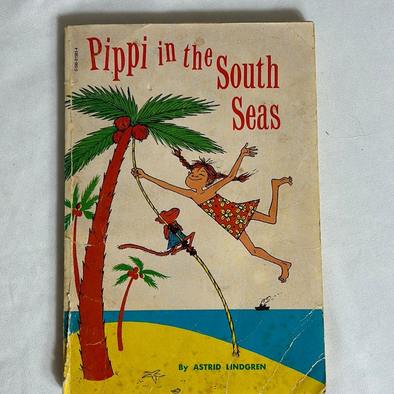 Pippi in the South Seas