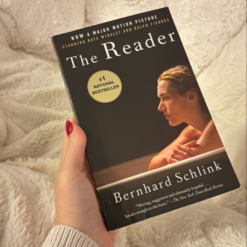 The Reader (Movie Tie-In Edition)