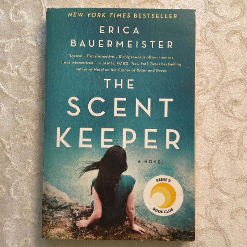The Scent Keeper