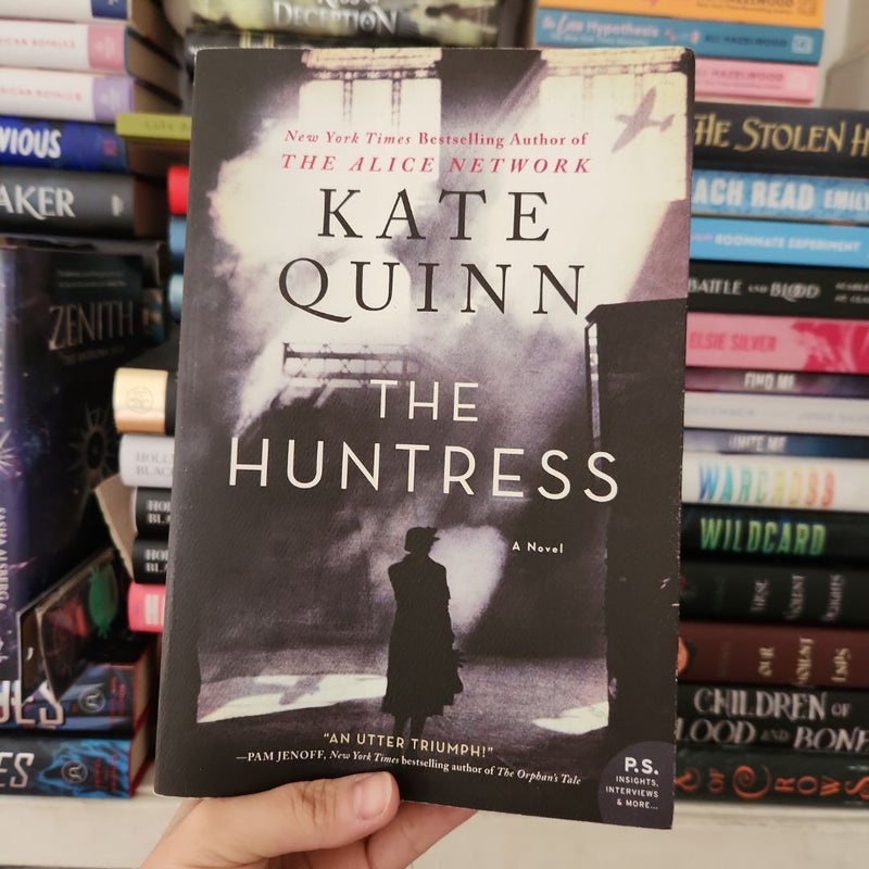 The Huntress