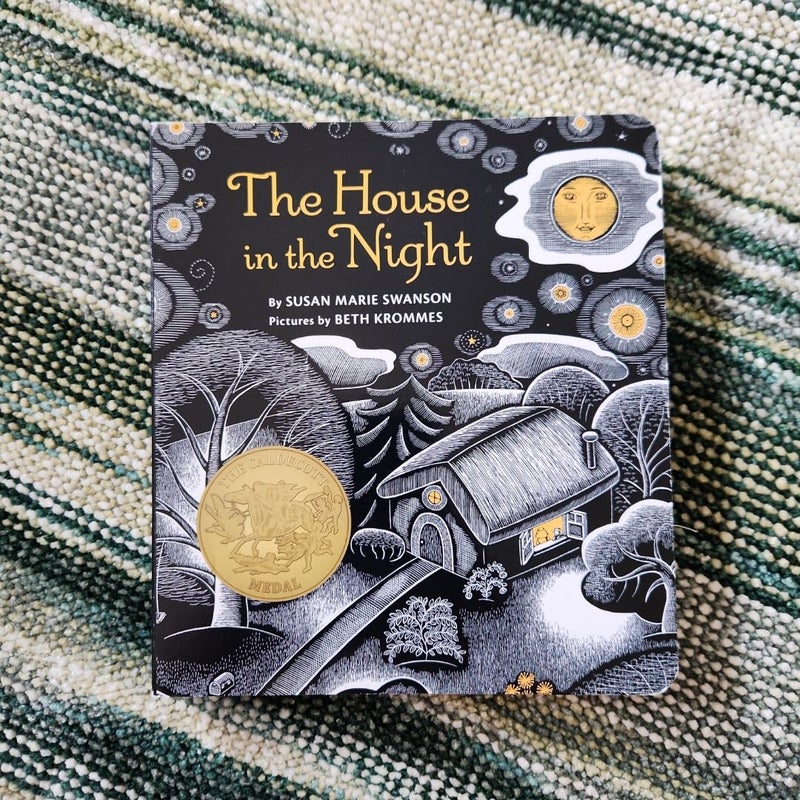 The House in the Night Board Book