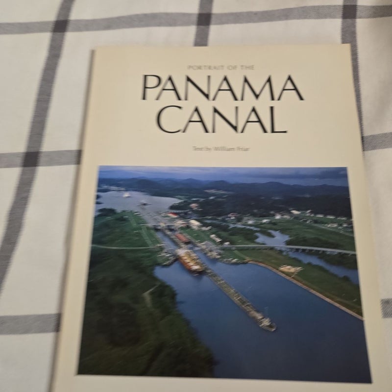 Portrait of the Panama Canal