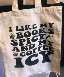 Canvas Tote