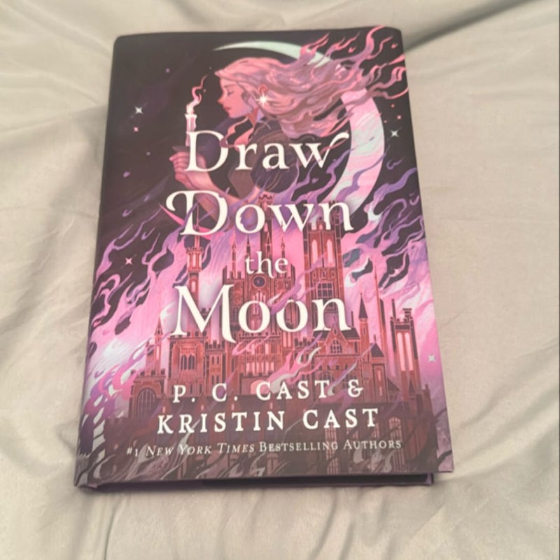 Draw down the Moon