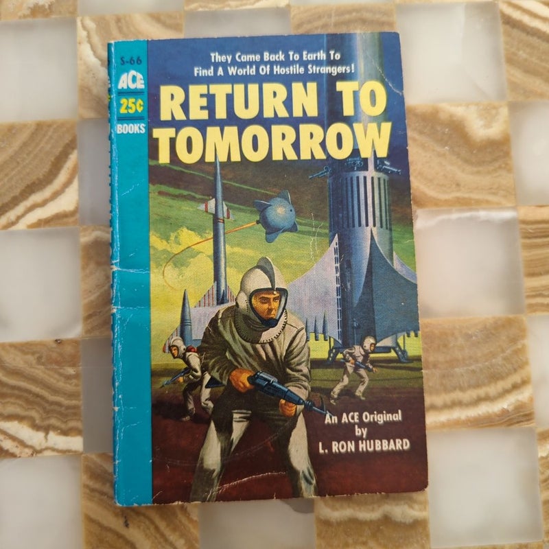 Return to Tomorrow 