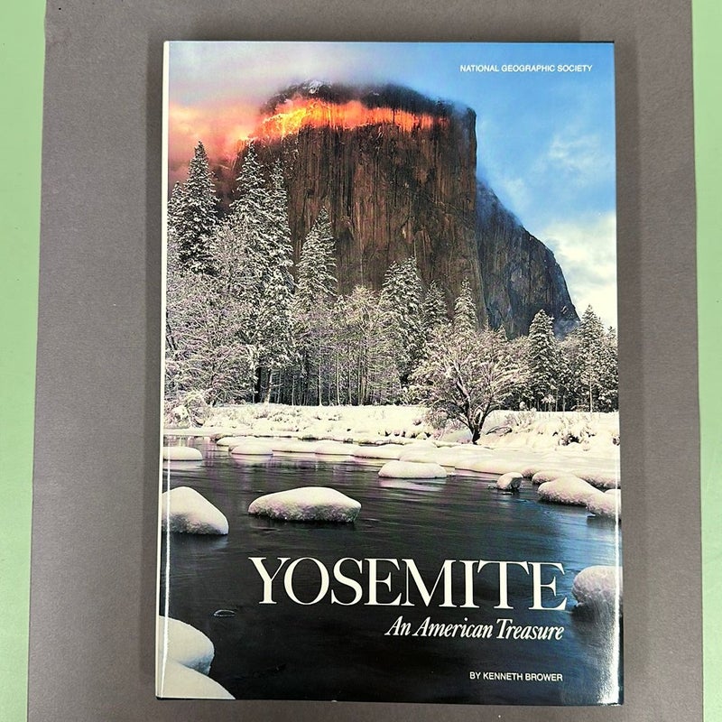 National Geographic Park Profiles: Yosemite