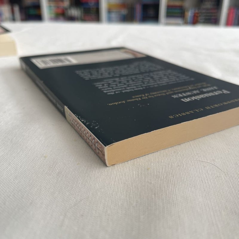 Sense and Sensibility & Persuasion 