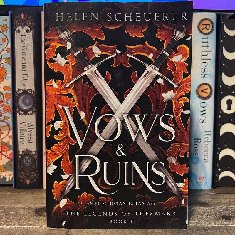 Vows & Ruins