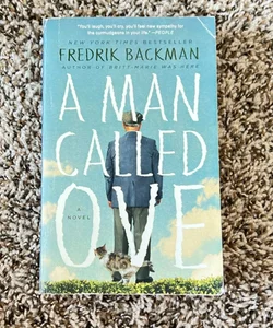 A Man Called Ove