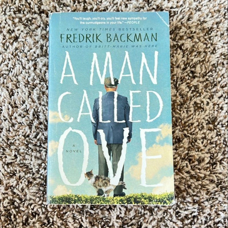 A Man Called Ove