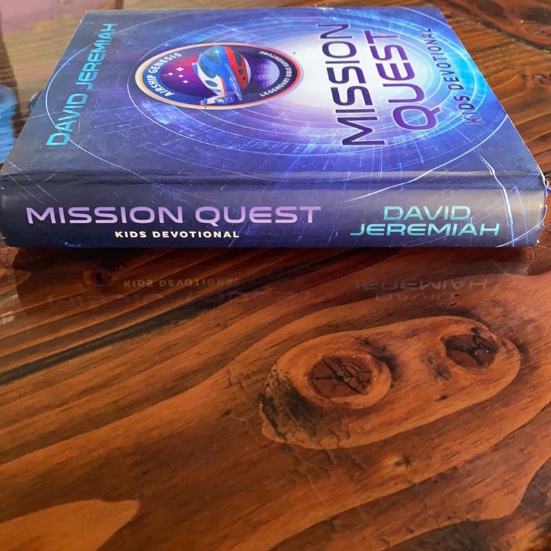 Kids Devotional / Mission Quest