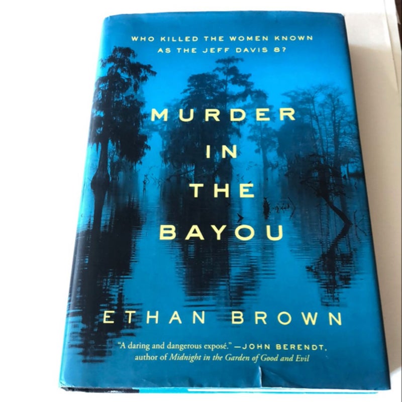 Murder in the Bayou