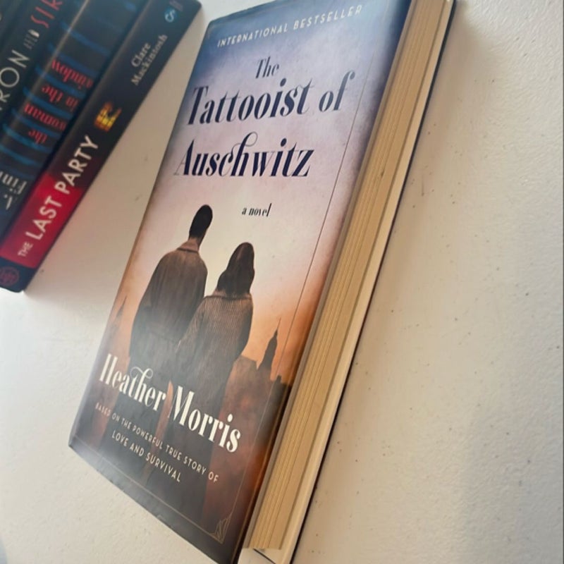 The Tattooist of Auschwitz