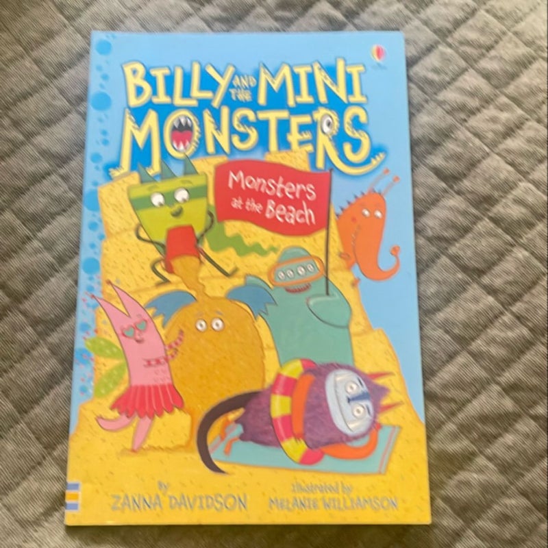 Billy and the Mini Monsters