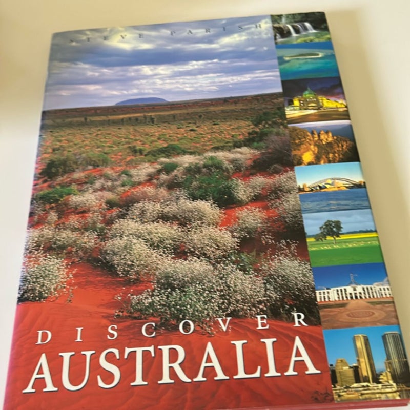 Discover Australia