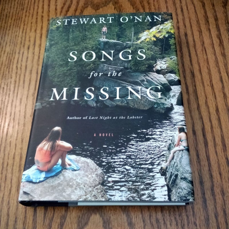 Songs for the Missing