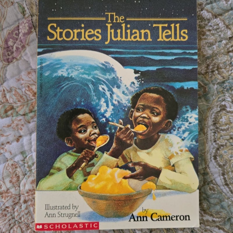 The Storys Julian Tells