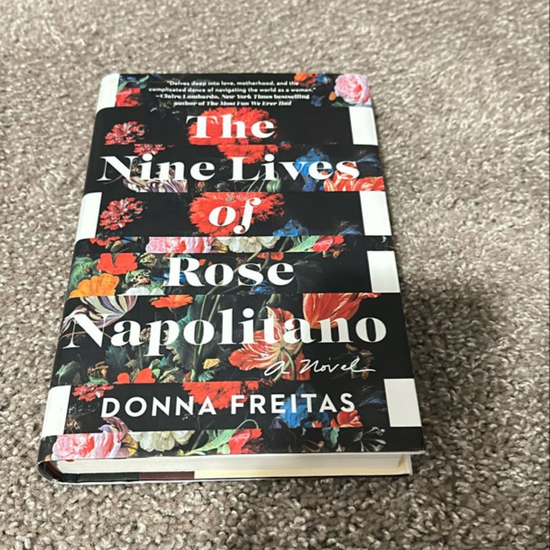 The Nine Lives of Rose Napolitano