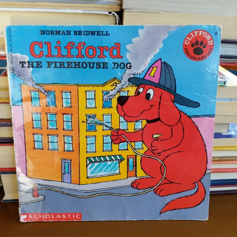 Clifford the Firehouse Dog