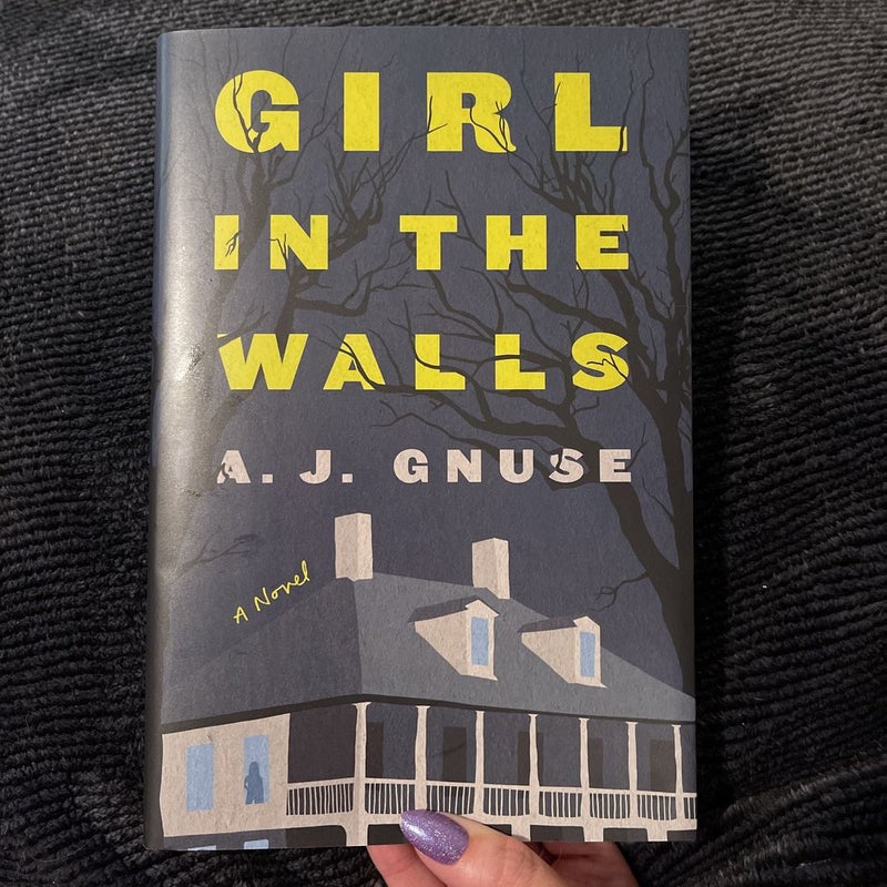 Girl in the Walls