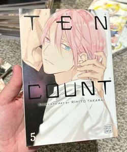 Ten Count, Vol. 5