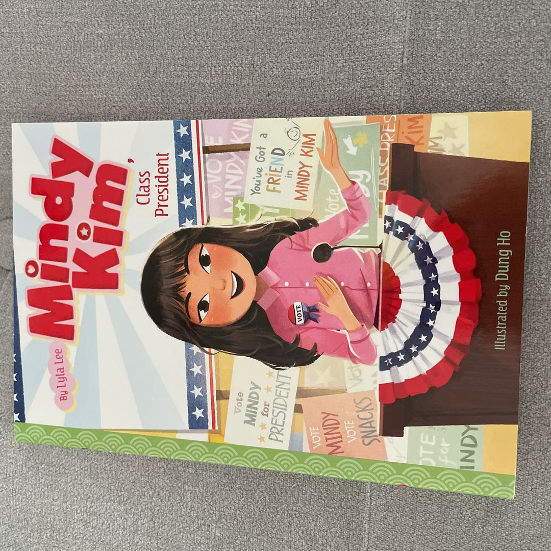 Mindy Kim, Class President