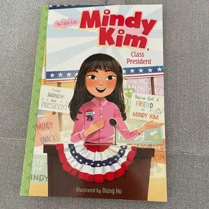 Mindy Kim, Class President