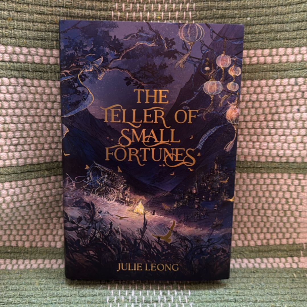The Teller of Small Fortunes (Owlcrate Edition)
