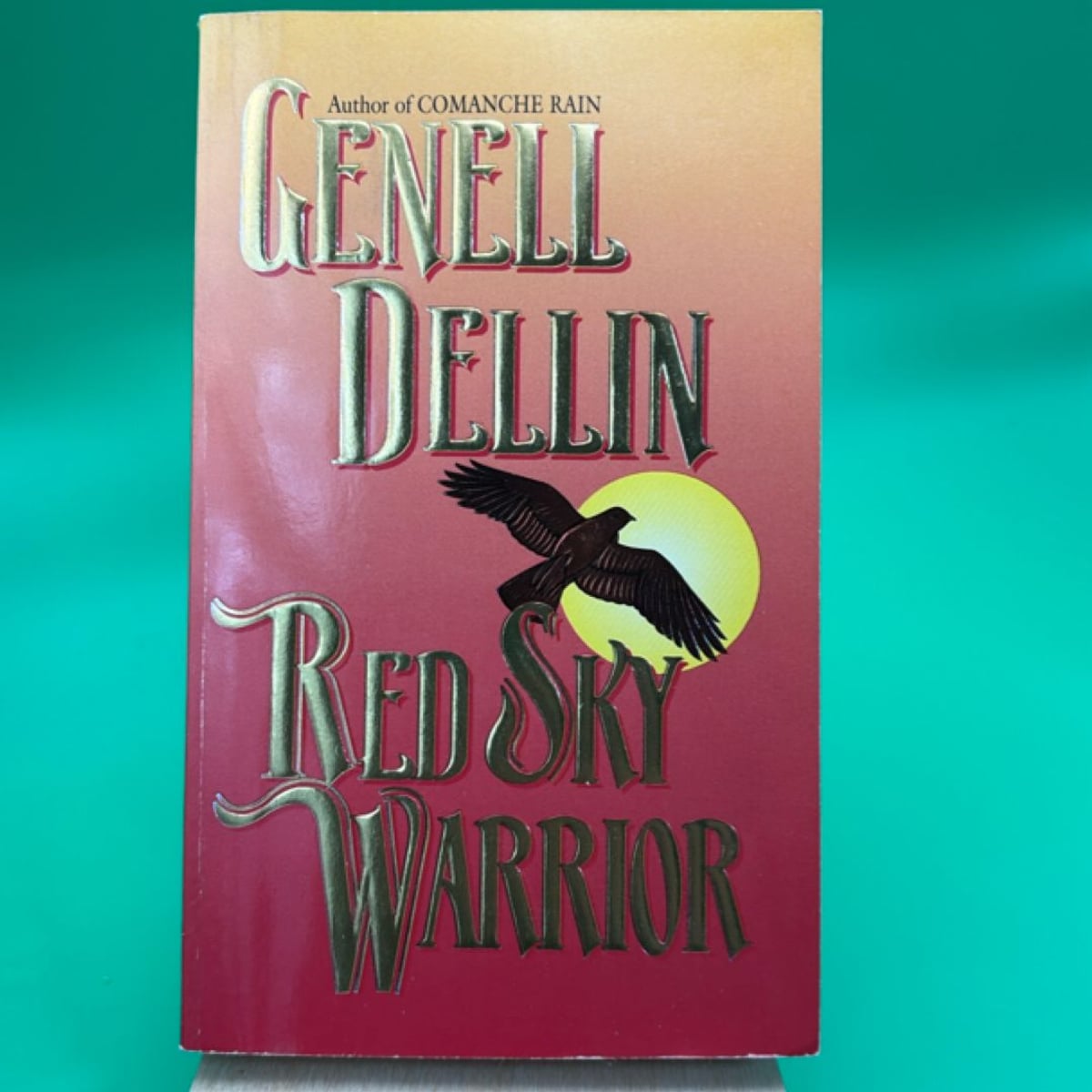 Red Sky Warrior by Genell Dellin, Paperback | Pangobooks