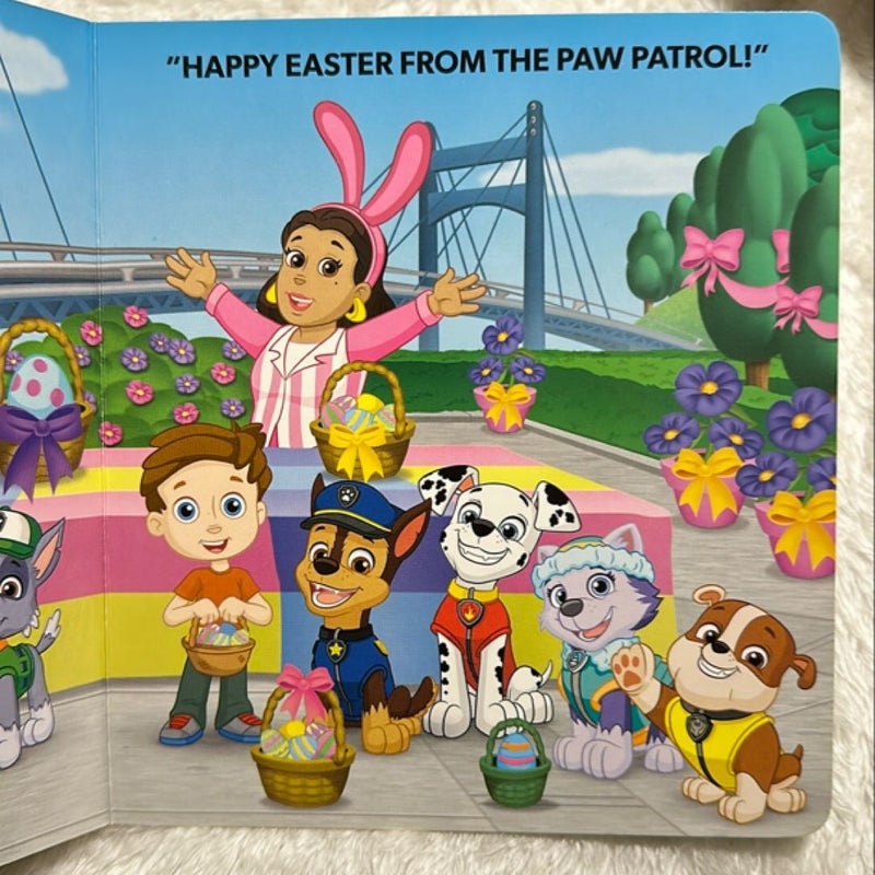 Count on the Easter Pups! (PAW Patrol)