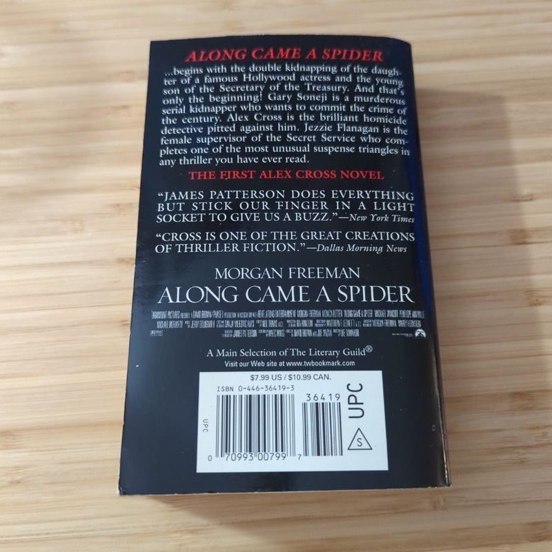 Along Came a Spider