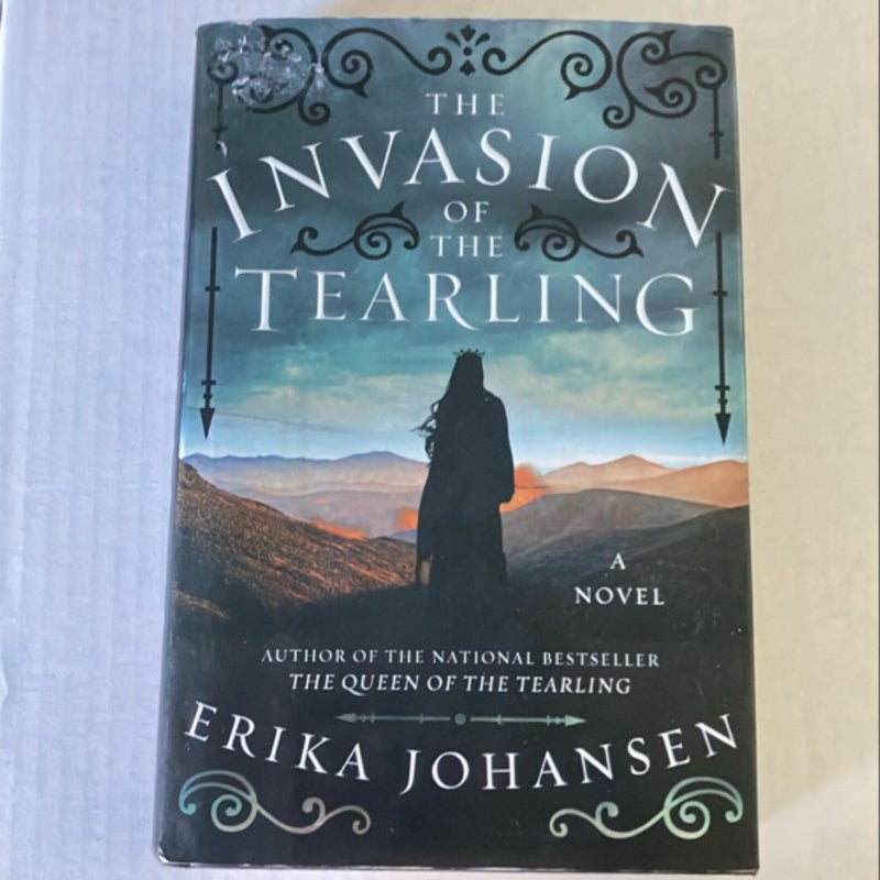 The Invasion of the Tearling